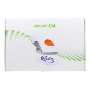 Dexcom G6 Sensor Boxed (1 Pack)