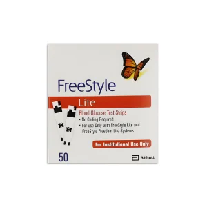 FreeStyle Lite 50 Count Institutional