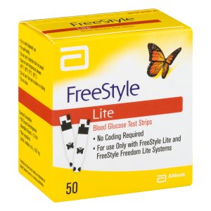 Freestyle Lite 50 Count